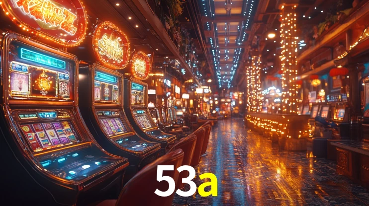 53a - Cassino Mais Confiável Brasil - 53a.com
