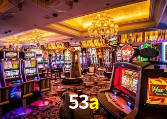 Descubra a Magia dos Jogos de Arcade no 53a