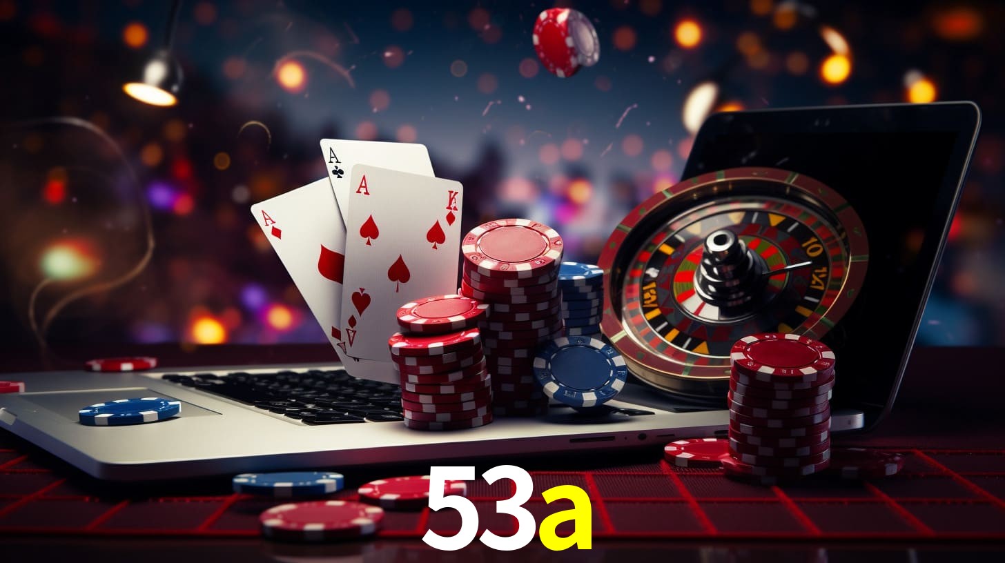 Roulette Table 53a
